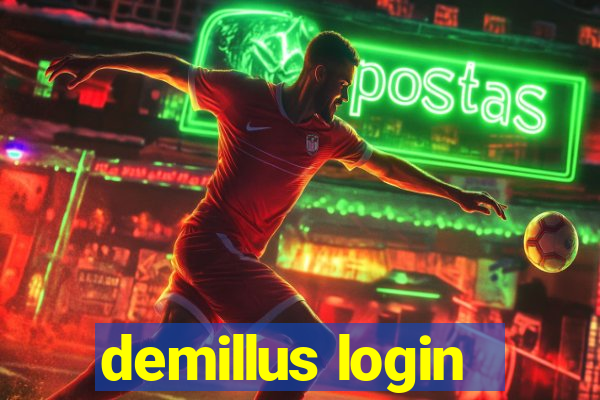 demillus login